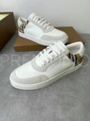 Burberry кроссовки PR648606 12