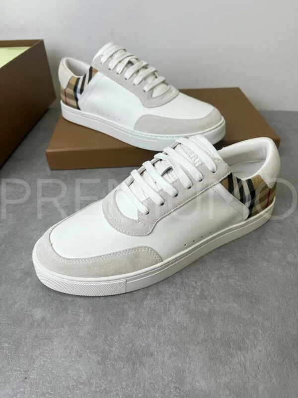 Burberry кроссовки PR648606 3