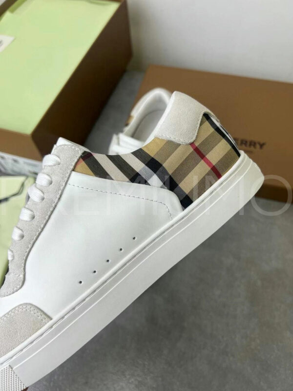 Burberry кроссовки PR648606 8