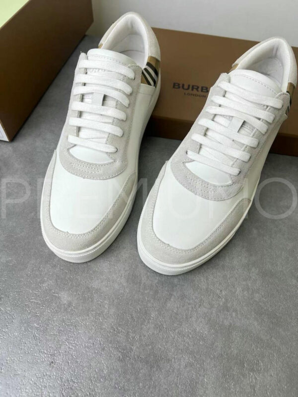 Burberry кроссовки PR648606 9