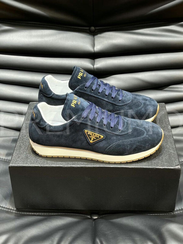 Prada кроссовки PR876368 3