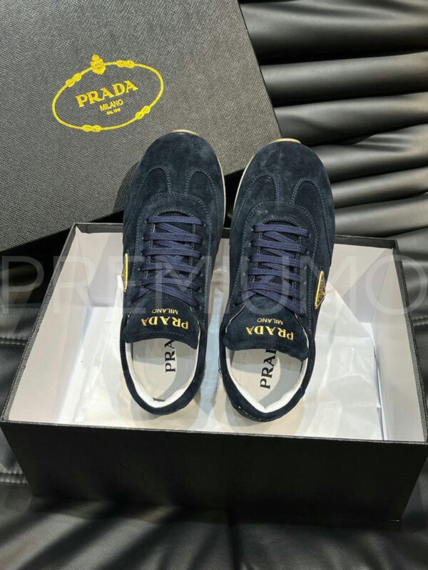 Prada кроссовки PR876368 4