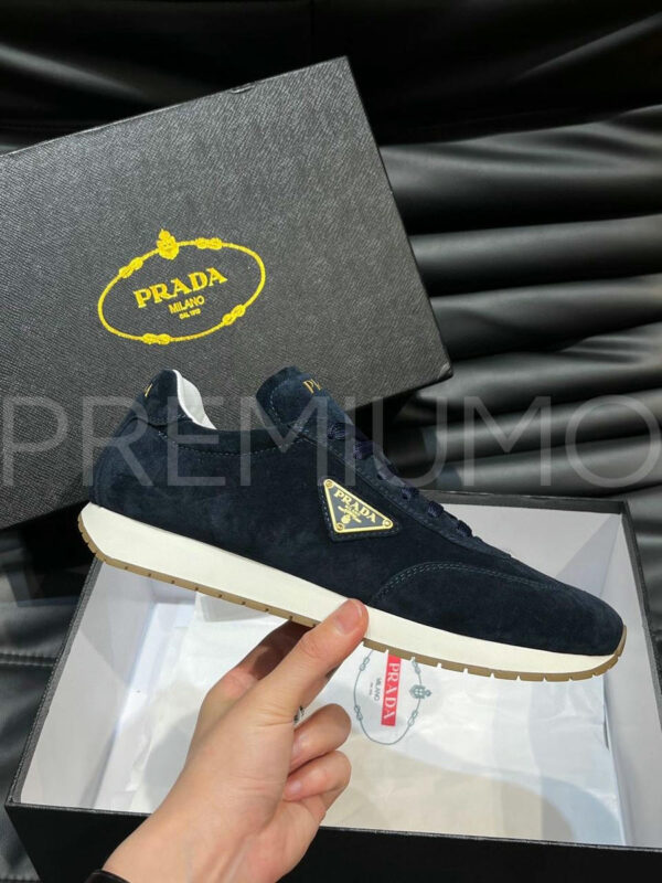 Prada кроссовки PR876368 5