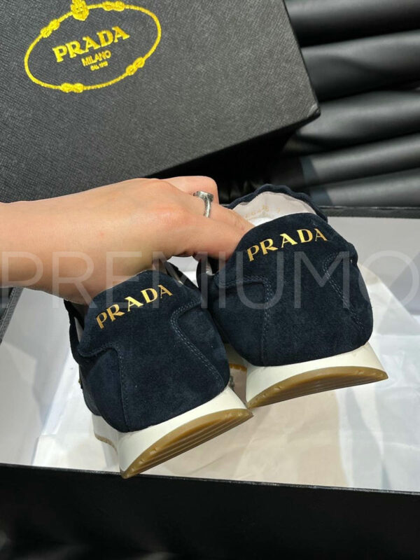 Prada кроссовки PR876368 6