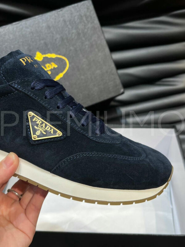 Prada кроссовки PR876368 7