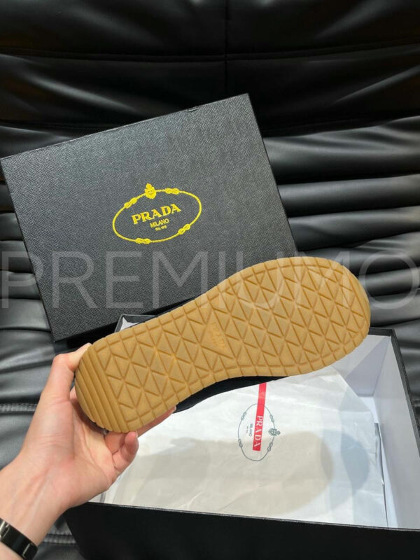 Prada кроссовки PR876368 8