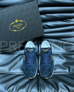 Prada кроссовки PR876368