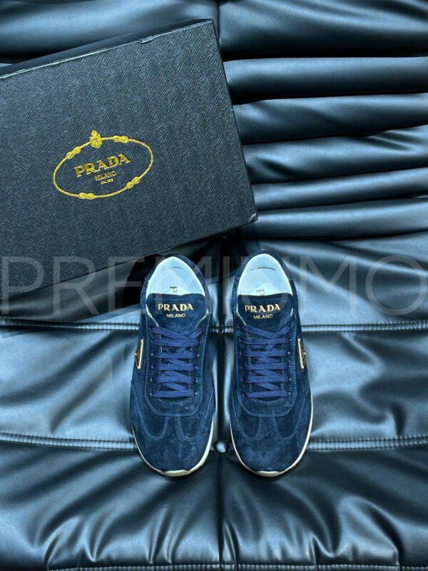 Prada кроссовки PR876368
