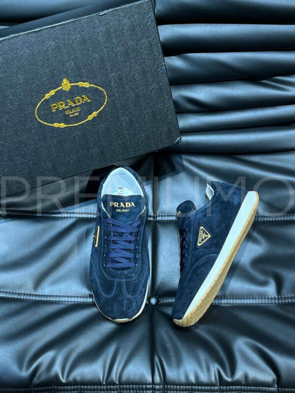 Prada кроссовки PR876368 2