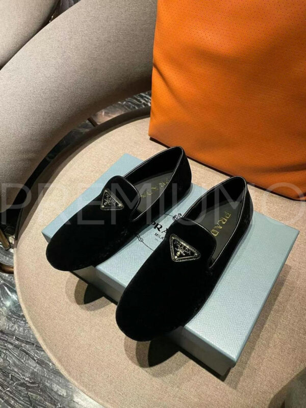 Prada лоферы PR952911