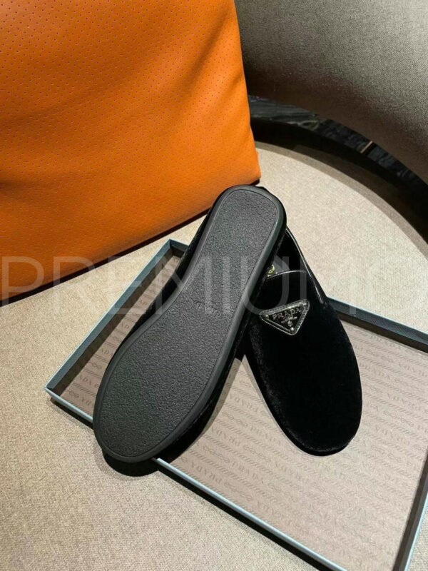 Prada лоферы PR952911 6