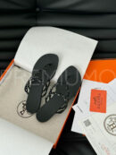 Hermes шлепанцы PR730531 17