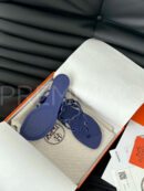 Hermes шлепанцы PR595563 16