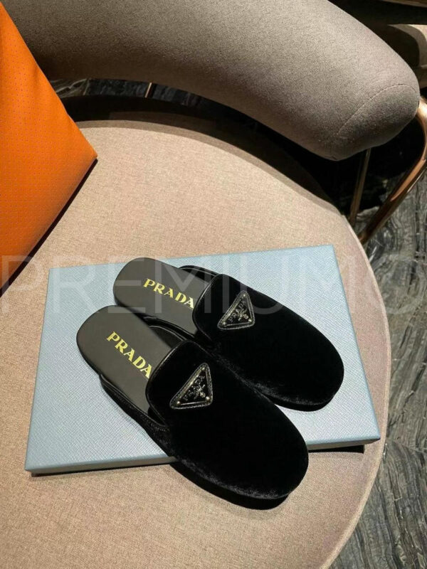 Prada мюли PR233062