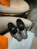 Prada мюли PR233062 10