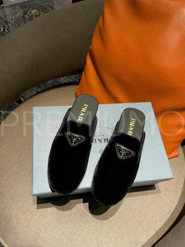 Prada мюли PR233062 3