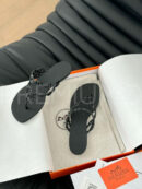 Hermes шлепанцы PR730531 18