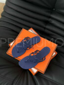 Hermes шлепанцы PR595563 13