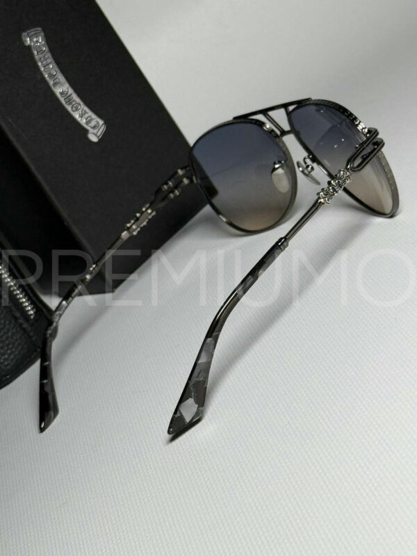Chrome Hearts очки PR694855 4