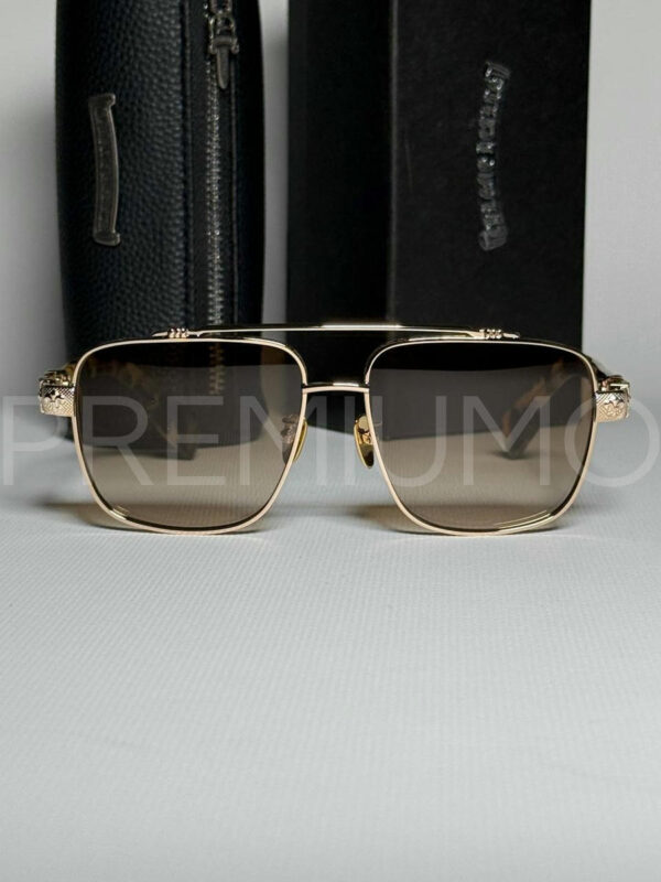Chrome Hearts очки PR945463 2