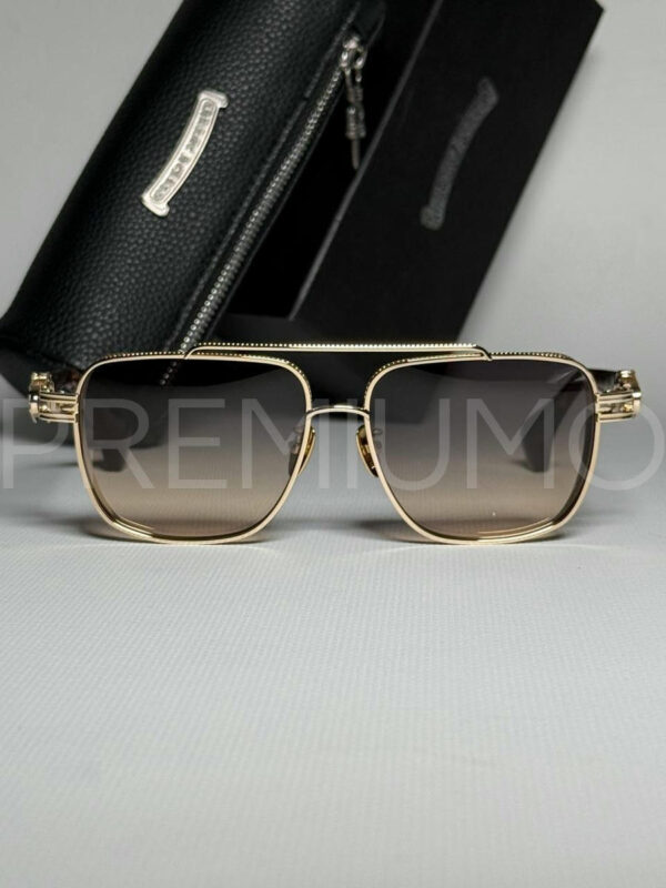 Chrome Hearts очки PR806537 2