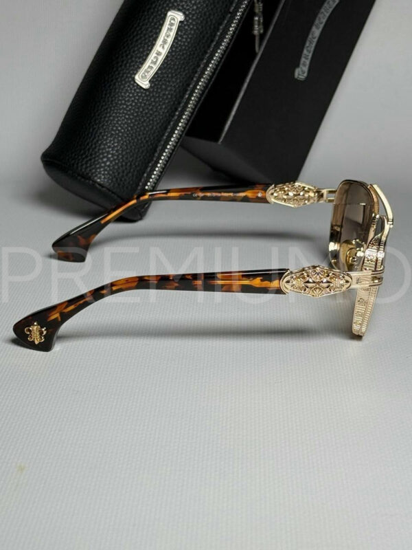 Chrome Hearts очки PR806537 3