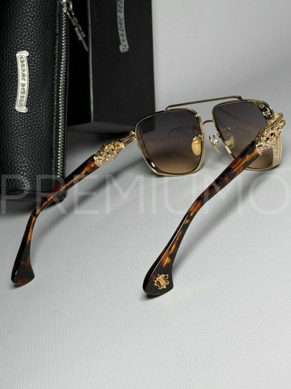 Chrome Hearts очки PR806537 4
