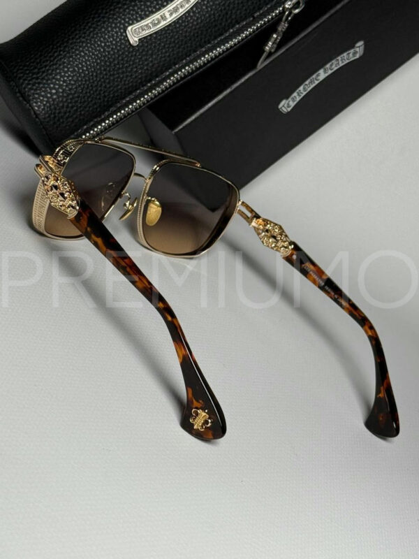 Chrome Hearts очки PR806537 5