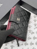 Chanel кошельки PR109017 11