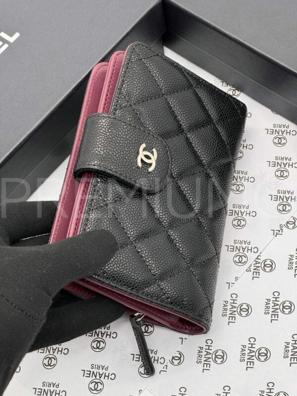 Chanel кошельки PR109017 3