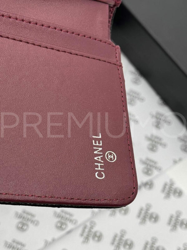 Chanel кошельки PR109017 5