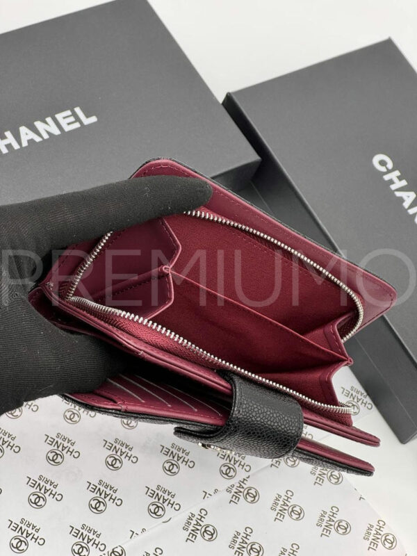 Chanel кошельки PR109017 6