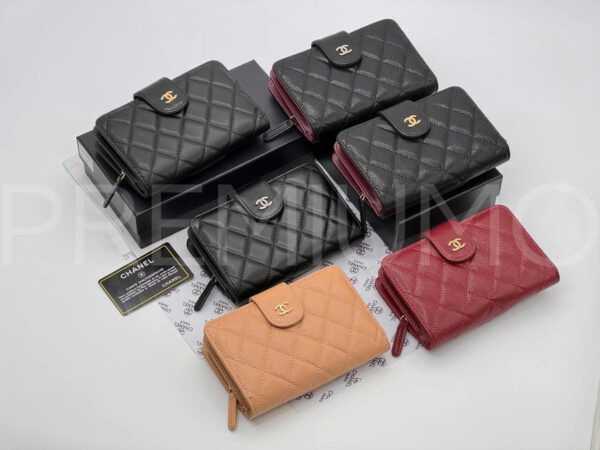 Chanel кошельки PR109017 8