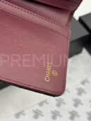 Chanel кошельки PR174450 12