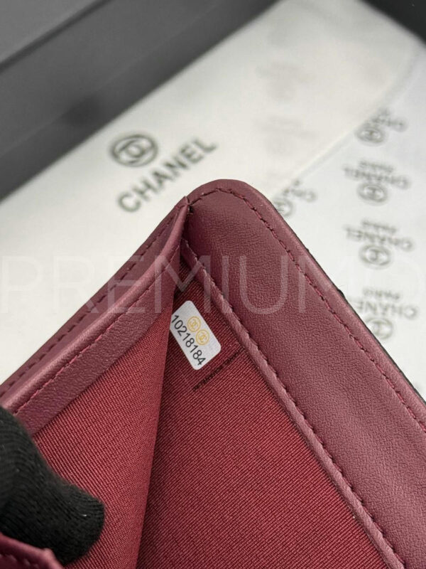 Chanel кошельки PR174450 7