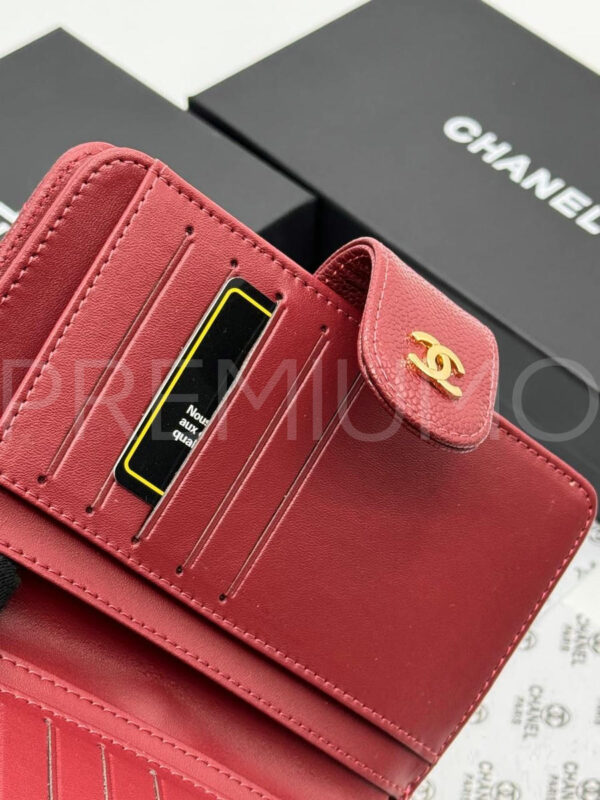 Chanel кошельки PR151067 6