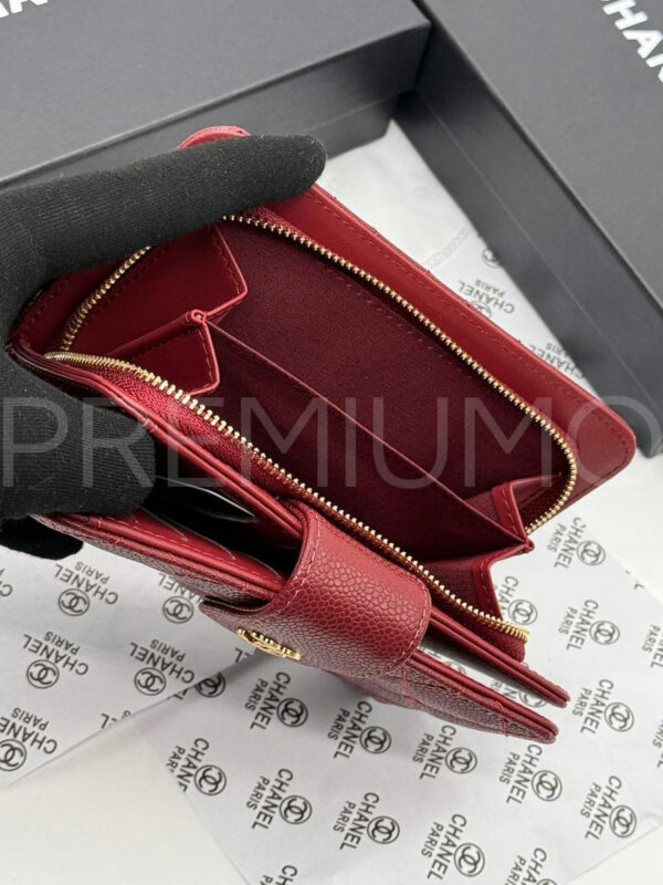Chanel кошельки PR151067 8