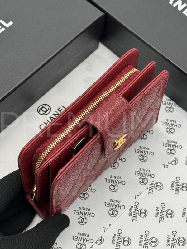 Chanel кошельки PR151067 9