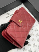 Chanel кошельки PR151067 12