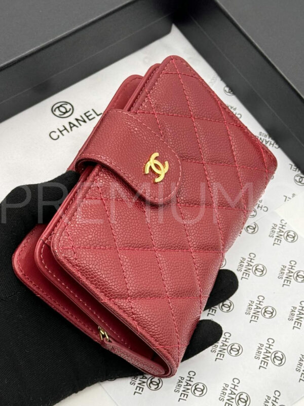 Chanel кошельки PR151067 3