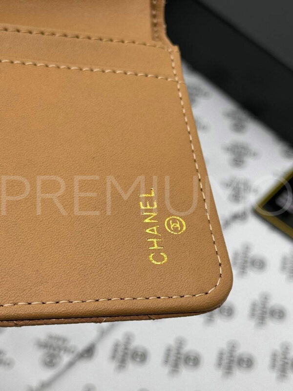 Chanel кошельки PR781586 5