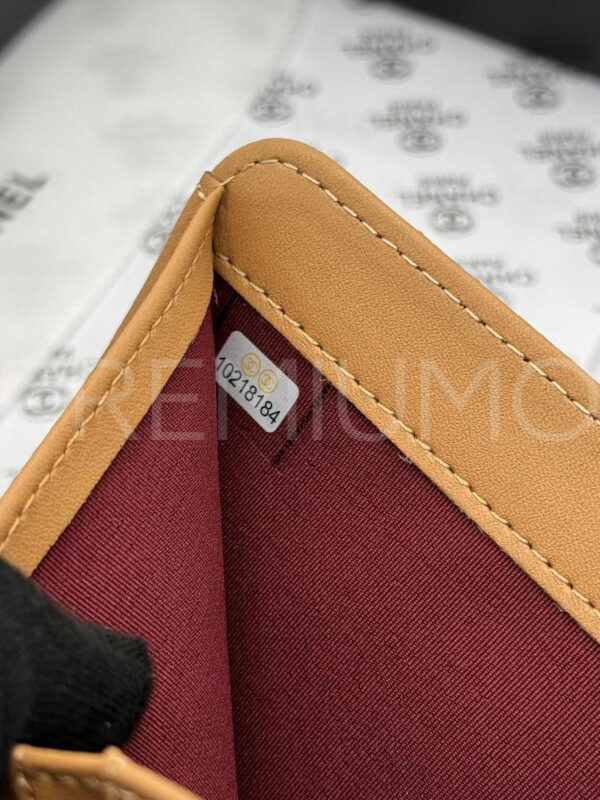 Chanel кошельки PR781586 6