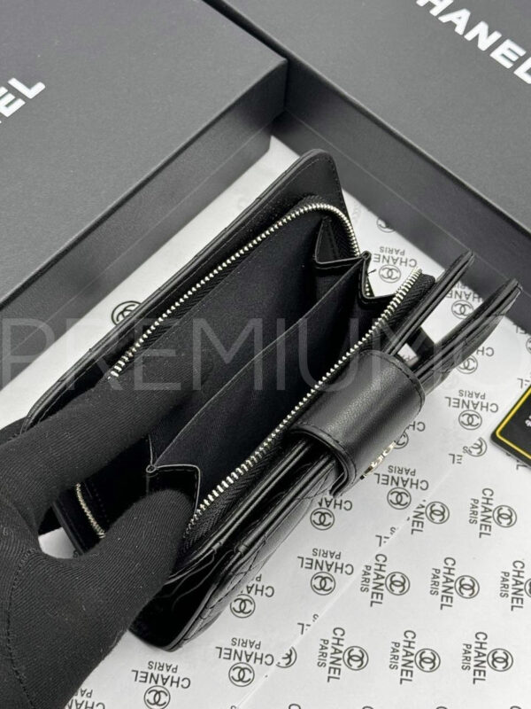 Chanel кошельки PR561396 4