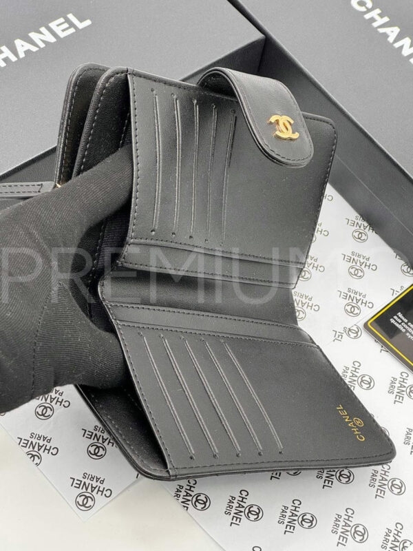 Chanel кошельки PR481750 5