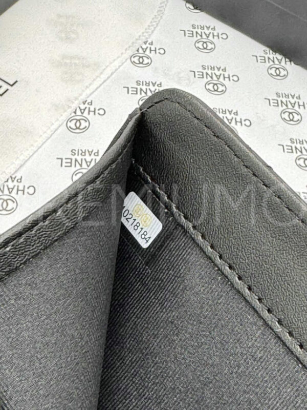 Chanel кошельки PR481750 7