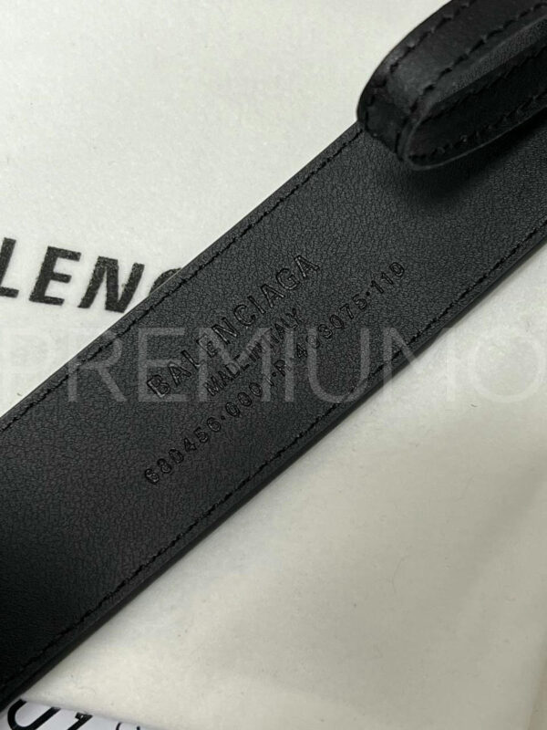 Balenciaga ремень PR204755 4