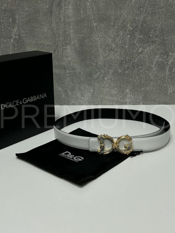 Dolce & Gabbana ремень PR282491 3