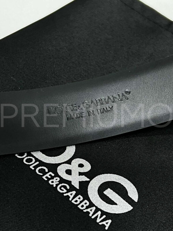 Dolce & Gabbana ремень PR282491 4
