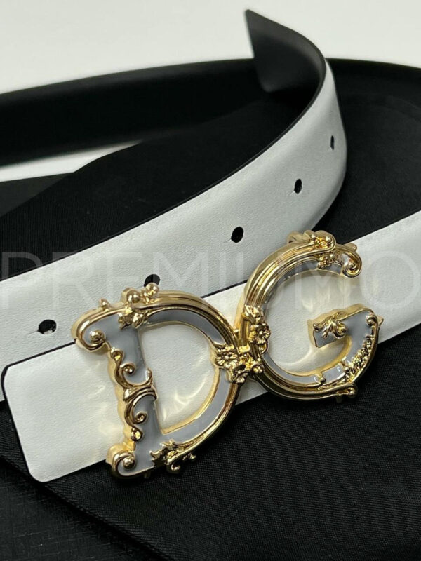 Dolce & Gabbana ремень PR282491 5
