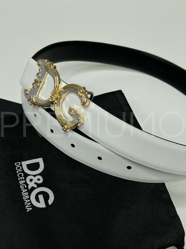Dolce & Gabbana ремень PR282491 6